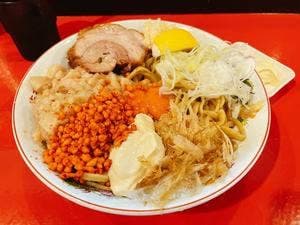 ラーメン鷹の目 江古田店