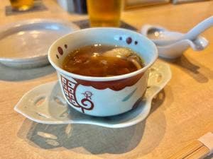 焼鳥 茶