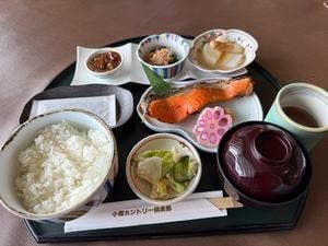 小樽カントリー倶楽部NEWコース レストラン