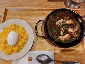 you&me curry