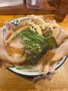 新在家ラーメン もんど