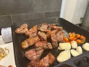 新大久保 soban 韓国創作料理