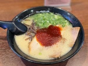 ラーメンリュウリュウ