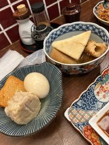おでんと釜たき飯 あおちょ