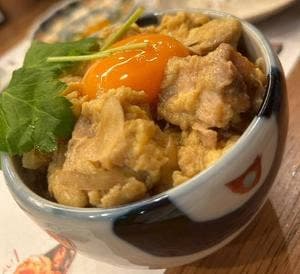 焼鳥と蕎麦 富治