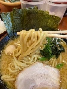 横浜家系ラーメン 明豊家 下丸子店