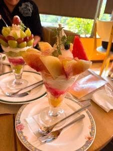 フルーツおばさんのカフェ 花水木
