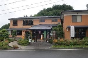 とろけるハンバーグ 福よし 長野富士見町店