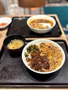 吉野家 プリコ三宮店