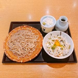 ソバキチ 東京ドームシティラクーア店