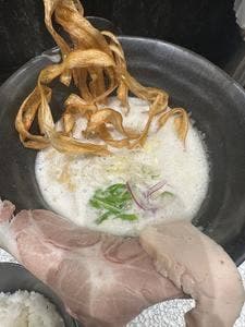 鶏soba 座銀 KITTE丸の内店