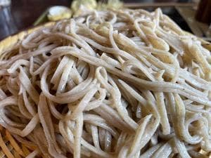 蕎麦屋 多聞
