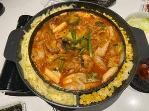 コリアン酒場 せじょん