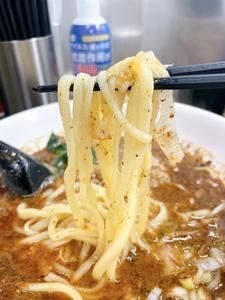中国手打拉麺 馬賊 日暮里店