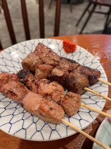 もつ焼 まっちゃん