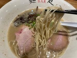 麺BAR 庭