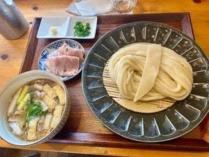 手打ちうどん さかもと