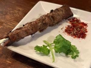 炭火焼鳥 かばぶ