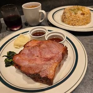 マロリーポークステーキ 三田店