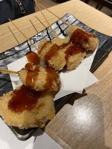 炭火焼 炉暖 新大阪店