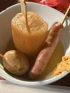 東京おでんラブストーリー 上野アメ横店
