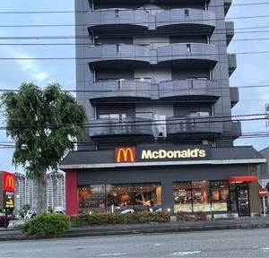 マクドナルド 北里大学病院前店