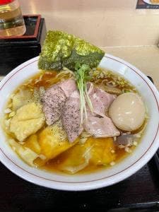 手揉み中華そばいしま