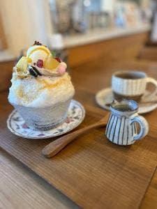 cafe こはる