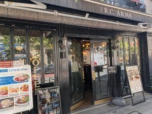 THE R.C. ARMS 新橋店