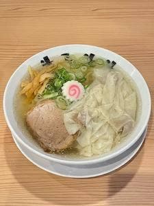 手揉み中華そば まるもも