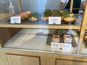 ブランケットドーナツ 広島五日市店