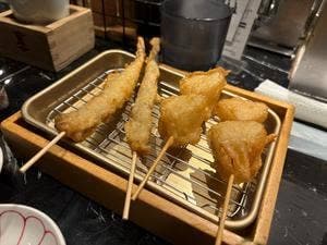 スタンドJAPA SOBA HANAKO EKIZO神戸三宮