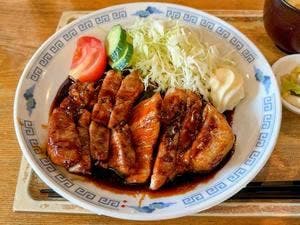 烏森絶メシ食堂