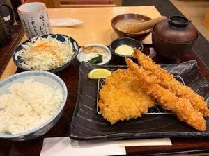手打ちとんかつ かつ屋 ラクト山科店