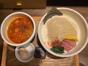 鴨出汁中華蕎麦 麺屋yoshiki