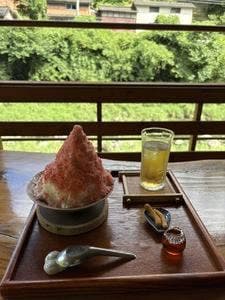 茶寮 千代乃園