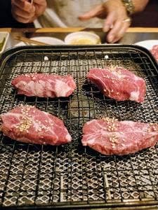 焼肉 がみ屋