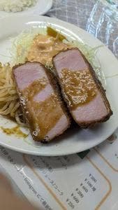 レストランばーく