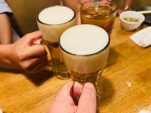 海援隊沖縄 肝どん 難波店