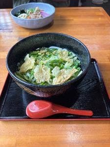 うどん開化亭