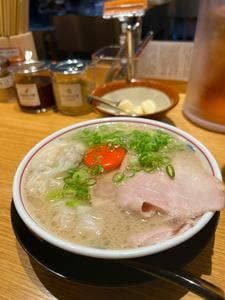 豚骨ラーメン そらのいろ 麹町本舗