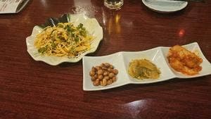 中華料理 王さん私家菜