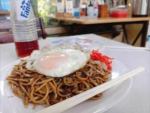 木更津やきそば