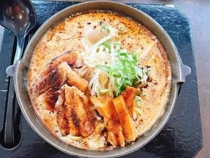 麺屋蔵人 松本和田店