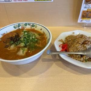 ラーメン しろ屋