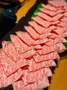 神戸三宮焼肉 KOBE133倶楽部 しゃぶしゃぶ・すき焼き