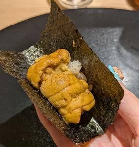 鮨割烹 六本木 亀甲