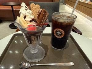 サンマルクカフェ プレナ幕張店