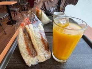 サンドイッチカフェ あまみ