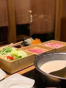 しゃぶしゃぶ温野菜 一宮店